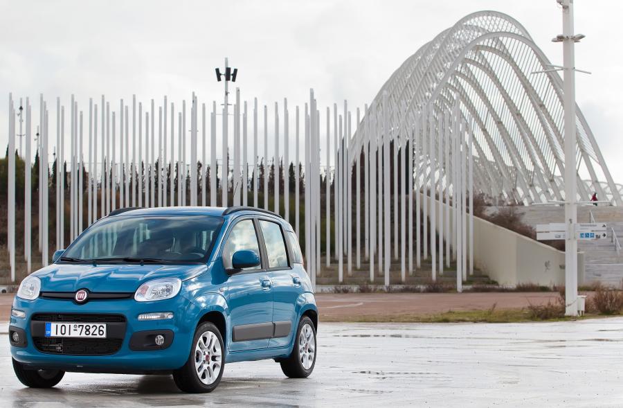  Fiat Panda 2012 года  (фото 75 из 277)